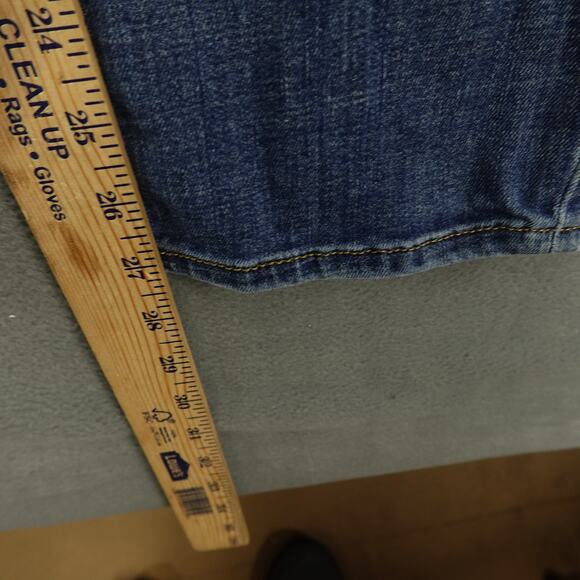 Lee Mens Extreme‎ Motion MVP Straight Fit Tapered Leg Jeans Size 31 x 30 - Picture 10 of 12